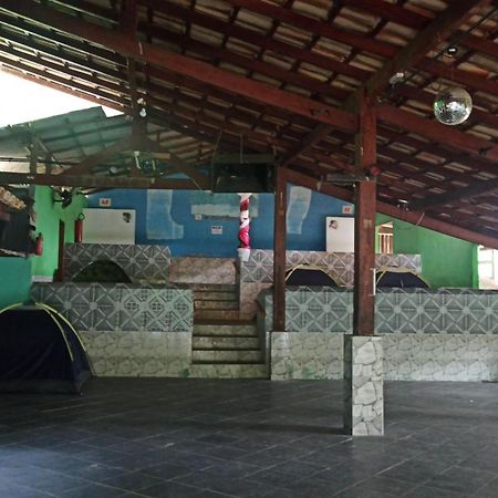 Camping Monte Hermom Ubatuba Zewnętrze zdjęcie