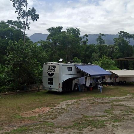 Camping Monte Hermom Ubatuba Zewnętrze zdjęcie
