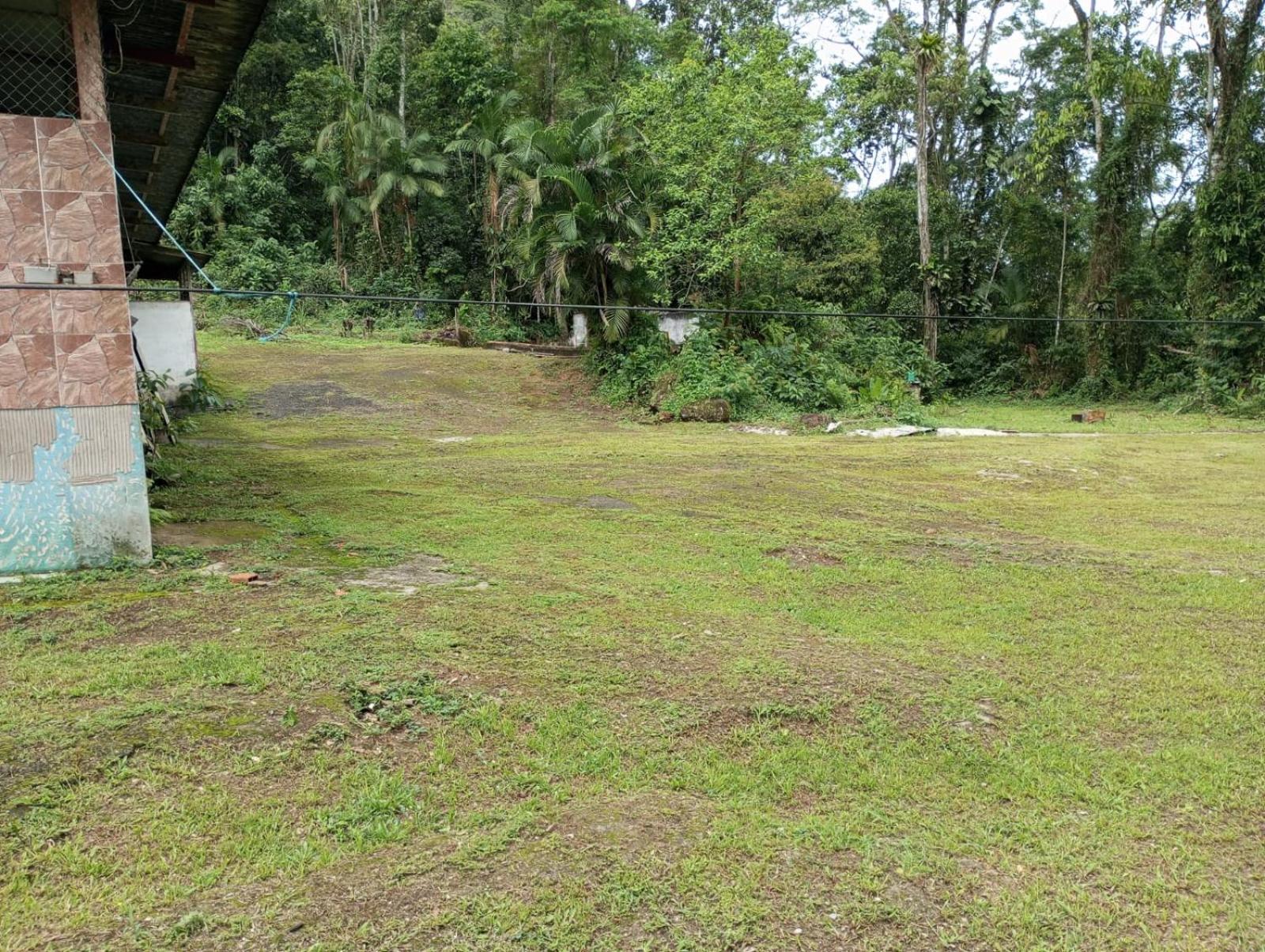 Camping Monte Hermom Ubatuba Zewnętrze zdjęcie