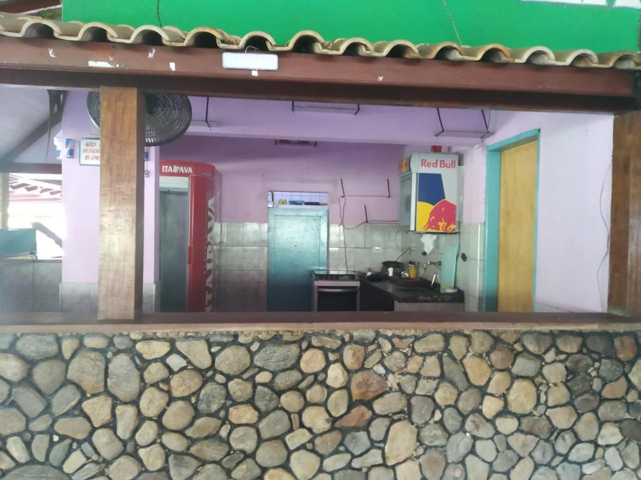 Camping Monte Hermom Ubatuba Zewnętrze zdjęcie
