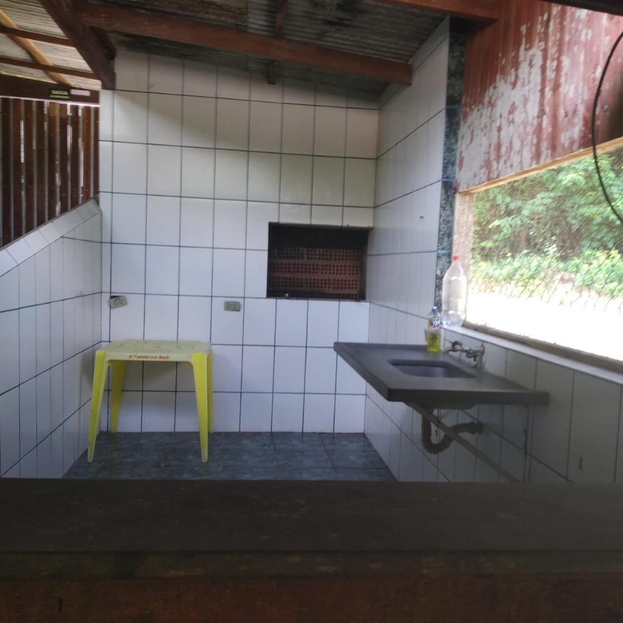 Camping Monte Hermom Ubatuba Zewnętrze zdjęcie