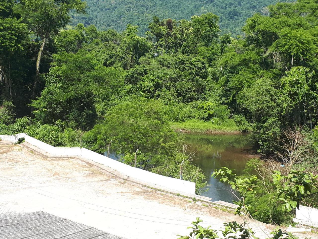 Camping Monte Hermom Ubatuba Zewnętrze zdjęcie