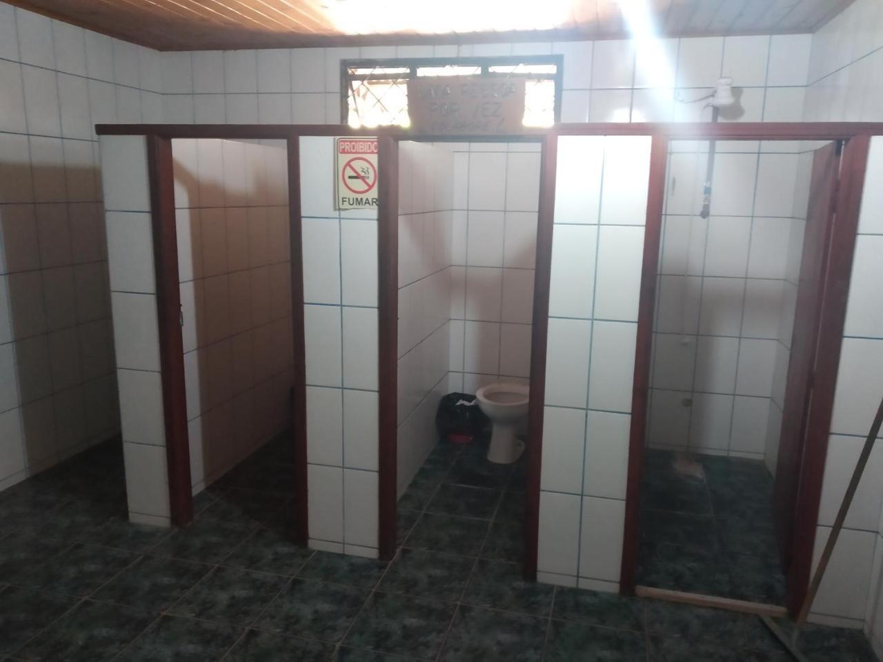 Camping Monte Hermom Ubatuba Zewnętrze zdjęcie